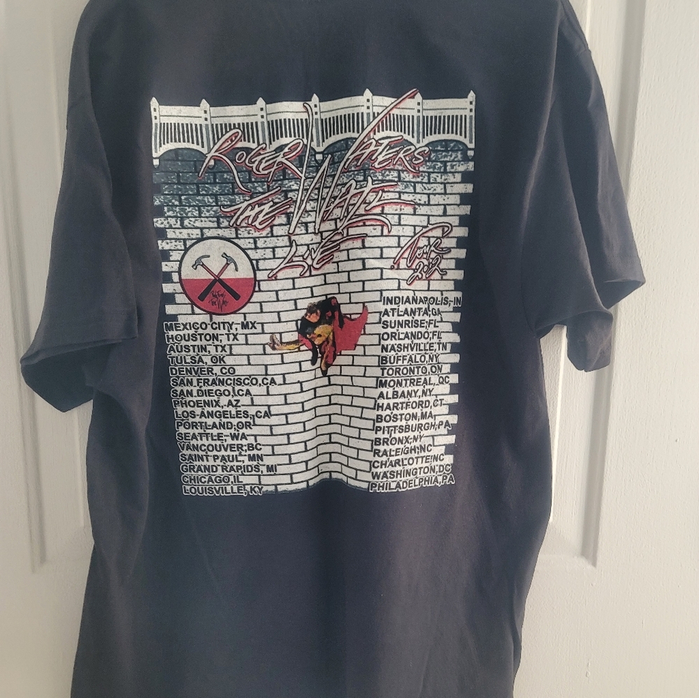 Roger Waters XL T-Shirt